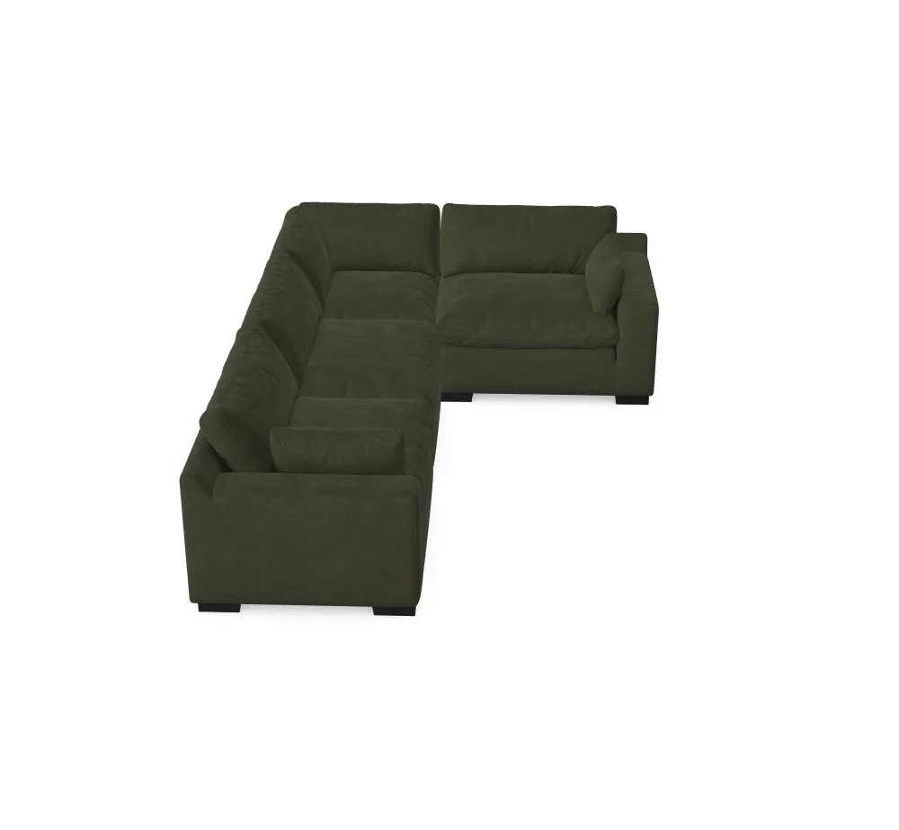 City Limits II Modular Sectional - Custom Design Ref: M_WHOWKMG