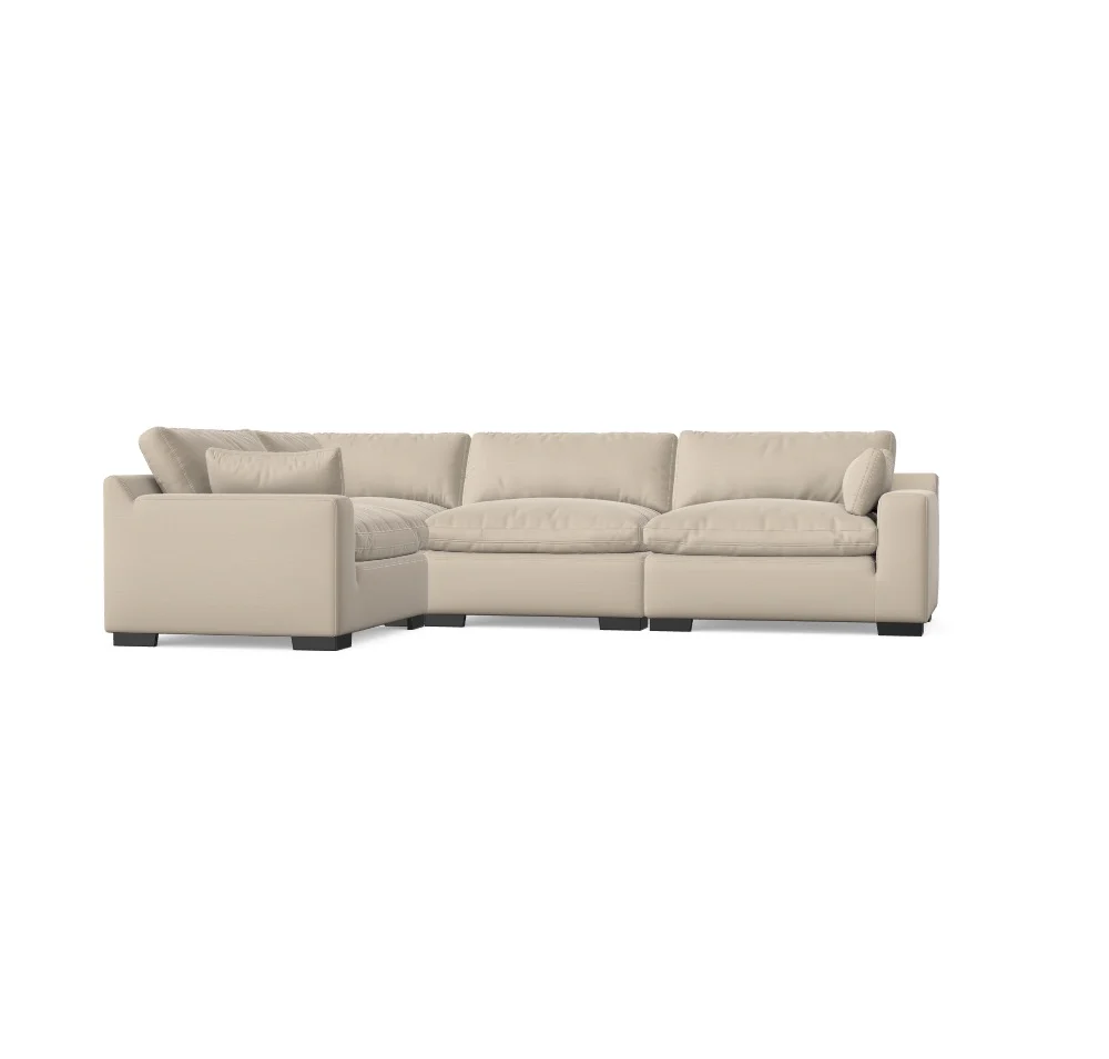 City Limits II Modular Sectional - Custom Design Ref: M_WJE8BC