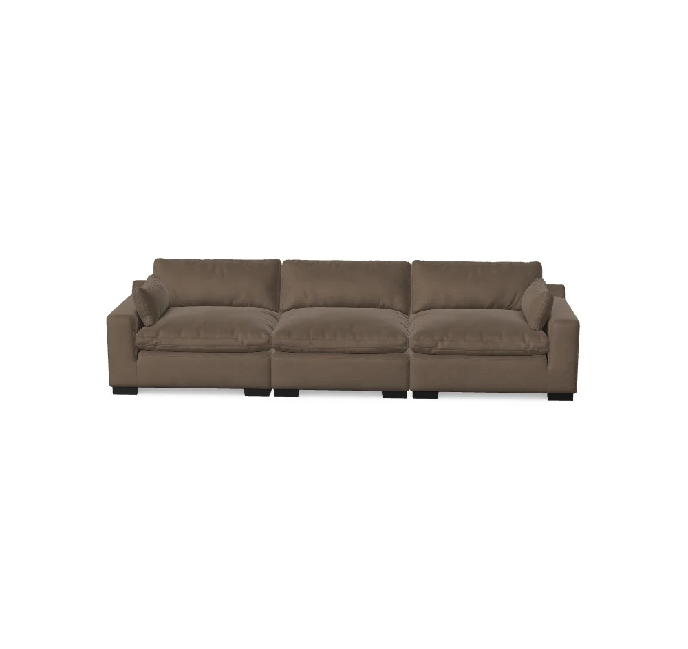 City Limits II Modular Sectional - Custom Design Ref: M_WKJYTC
