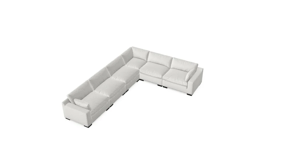 City Limits II Modular Sectional - Custom Design Ref: M_WMAGFE