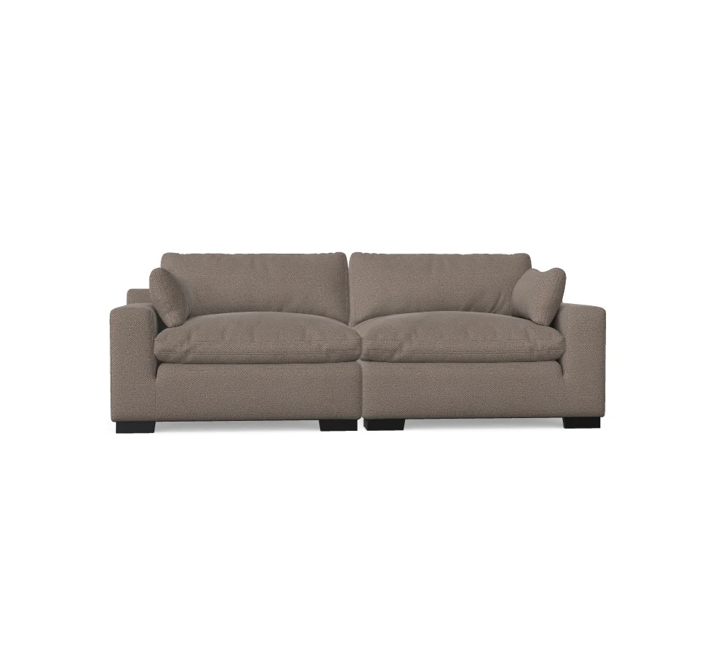 City Limits II Modular Sectional - Custom Design Ref: M_WMTKJN9