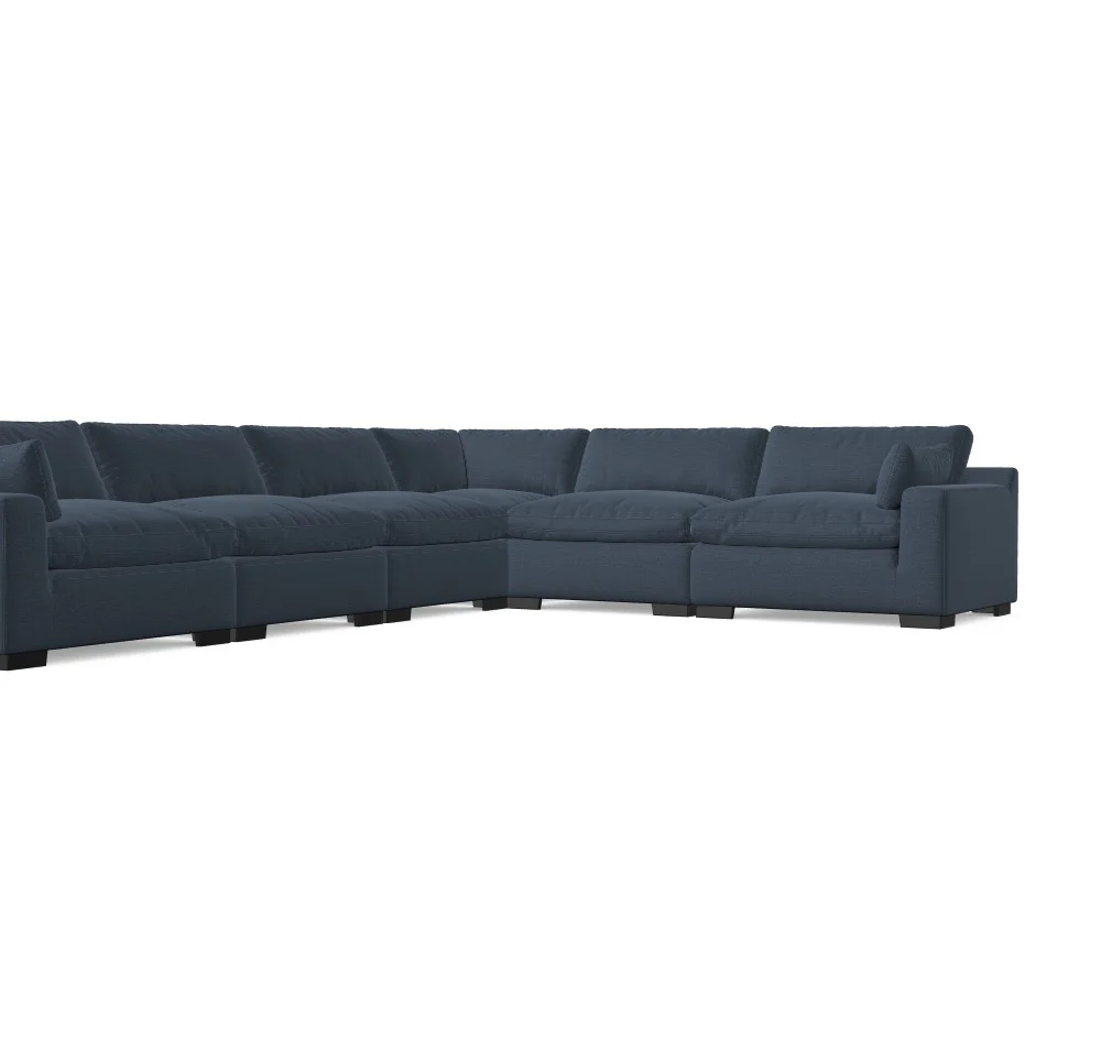 City Limits II Modular Sectional - Custom Design Ref: M_WNGGJBE