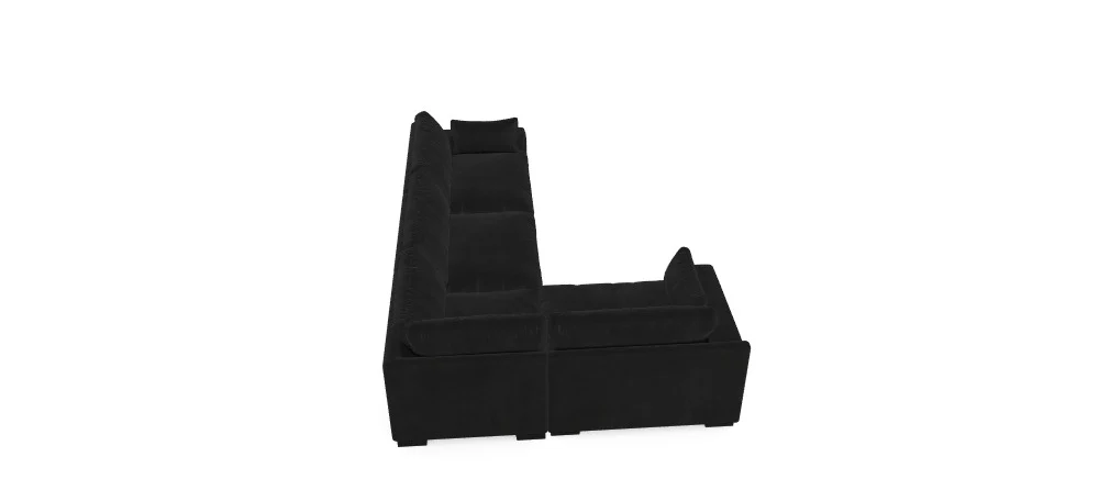 City Limits II Modular Sectional - Custom Design Ref: M_WNH9RR