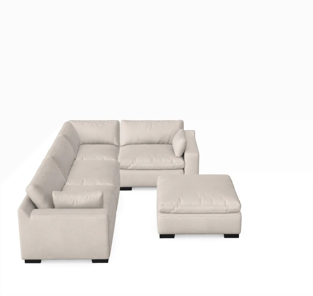 City Limits II Modular Sectional - Custom Design Ref: M_WNY0JQ9