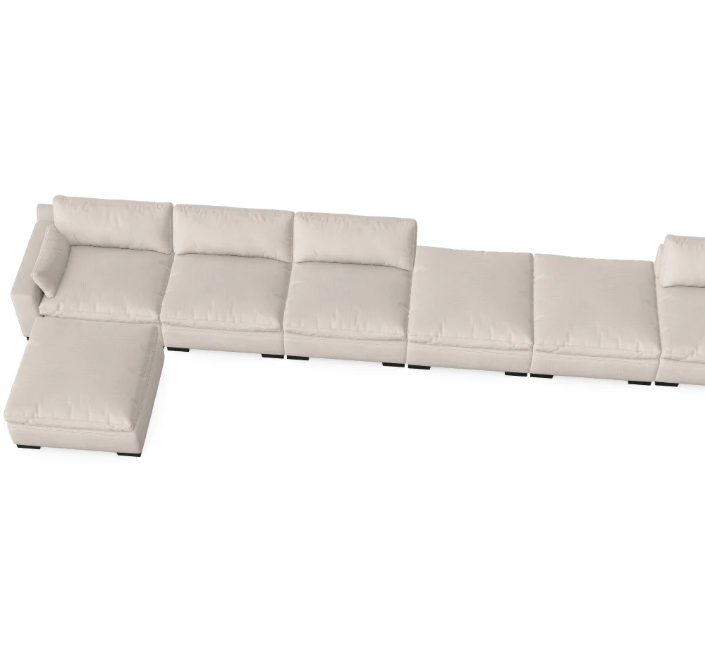 City Limits II Modular Sectional - Custom Design Ref: M_WPJKP3F