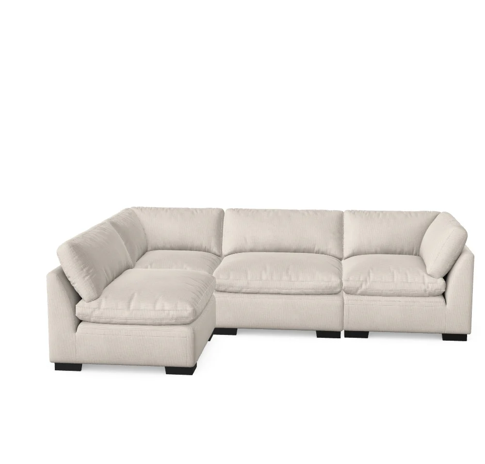 City Limits II Modular Sectional - Custom Design Ref: M_WSC7IH