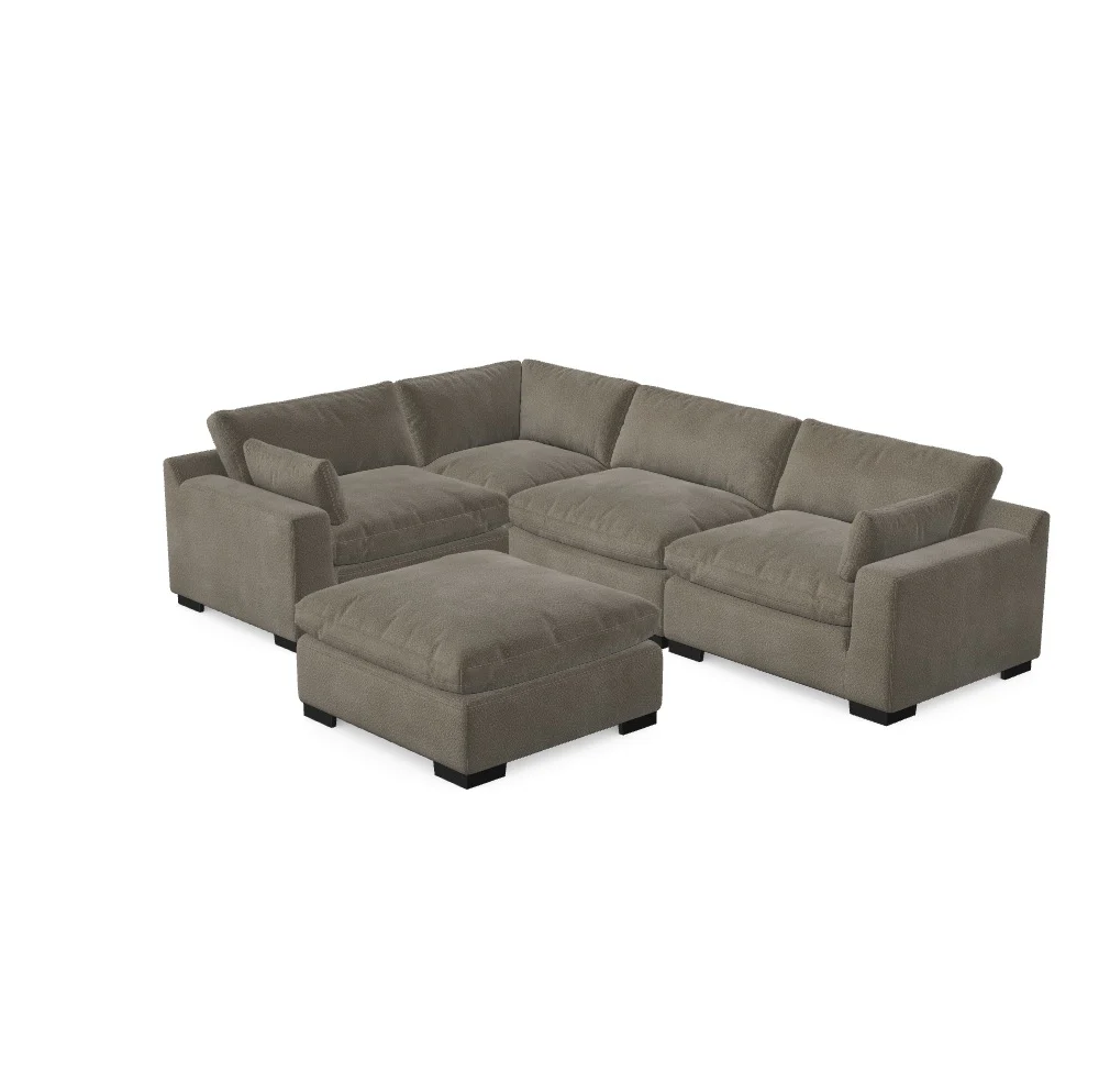 City Limits II Modular Sectional - Custom Design Ref: M_WTSVCU