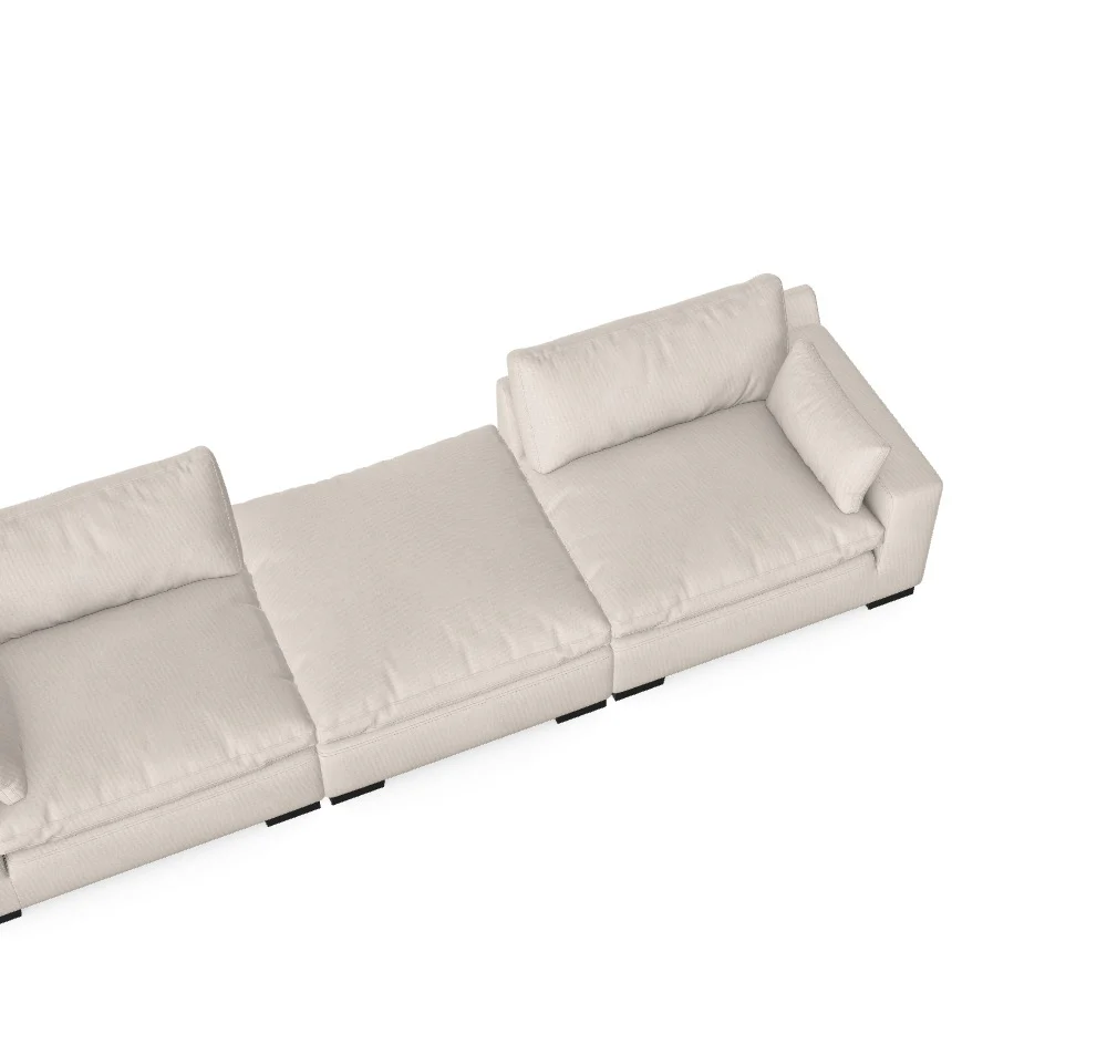 City Limits II Modular Sectional - Custom Design Ref: M_WUXSTX