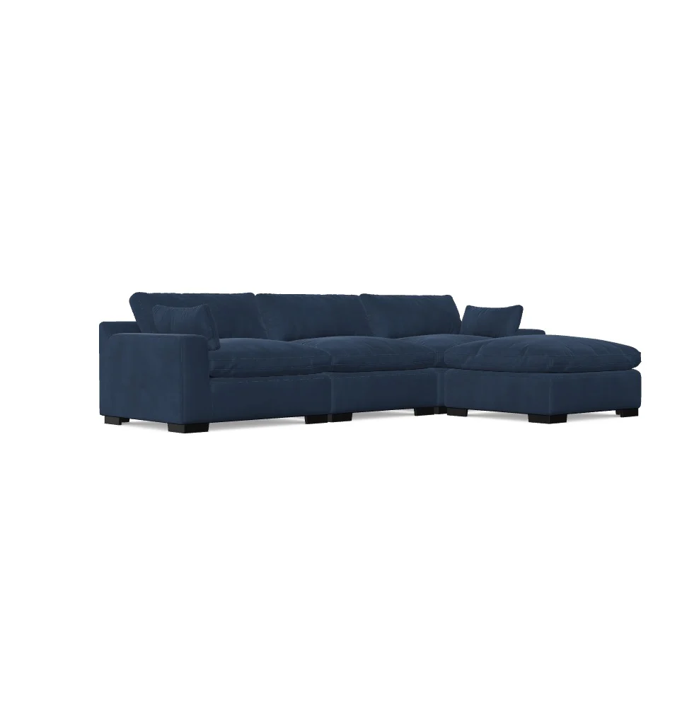 City Limits II Modular Sectional - Custom Design Ref: M_WVMKNU