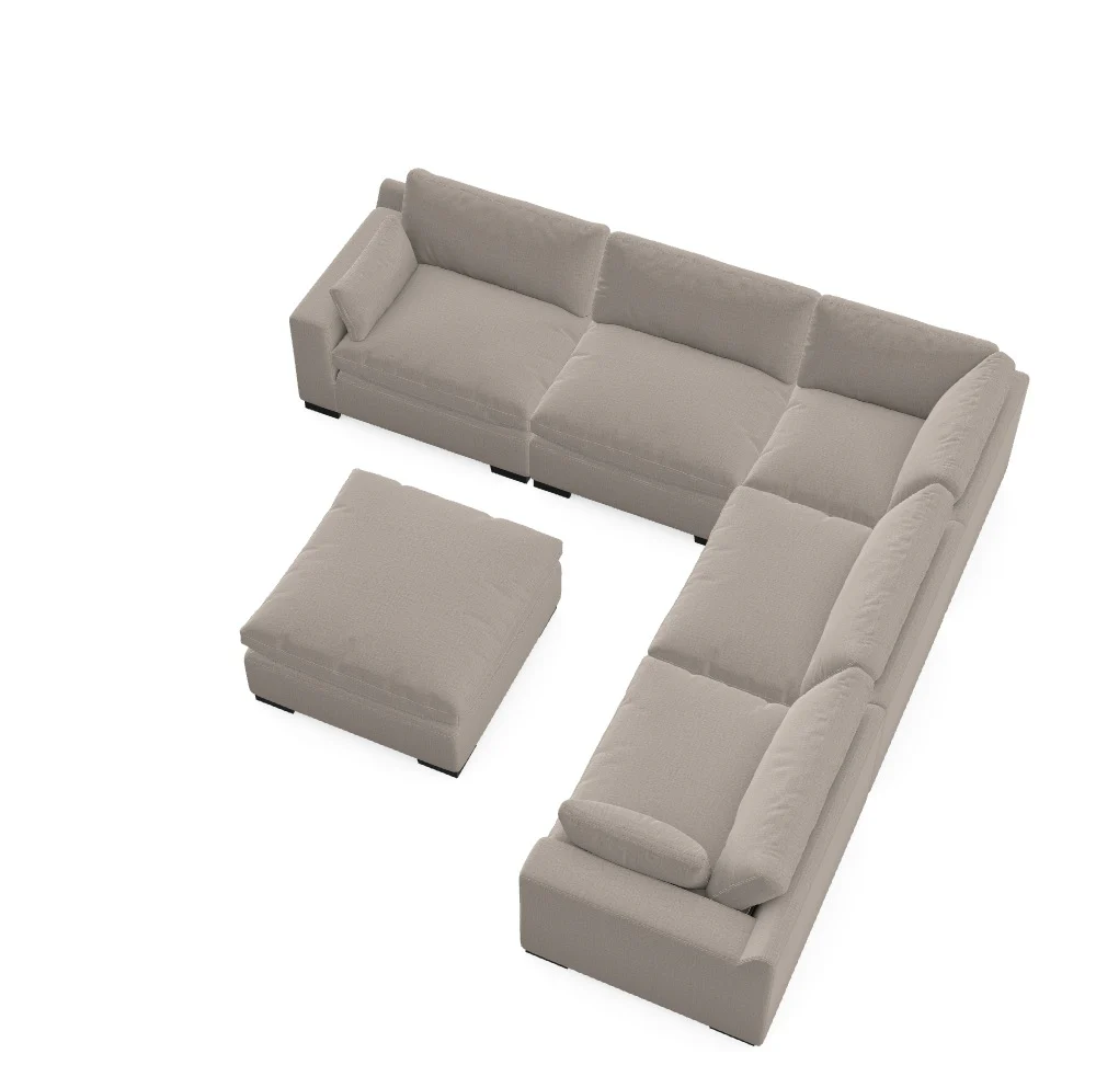 City Limits II Modular Sectional - Custom Design Ref: M_WW8L6U