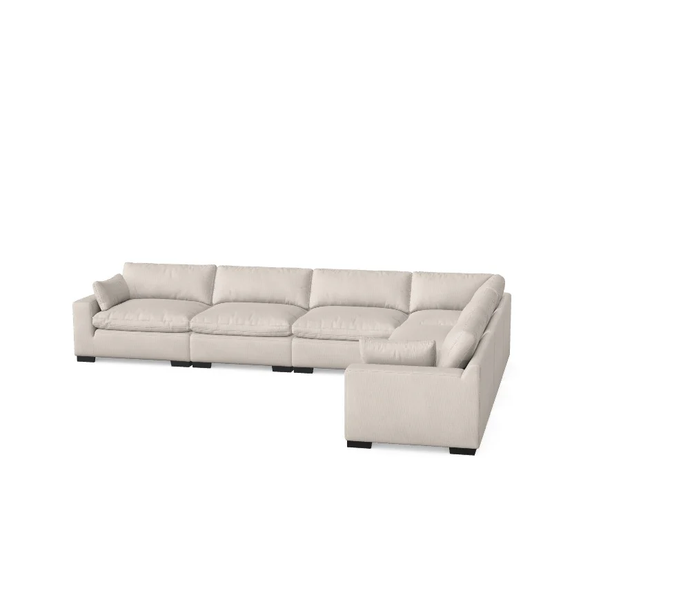 City Limits II Modular Sectional - Custom Design Ref: M_WZFGDG3
