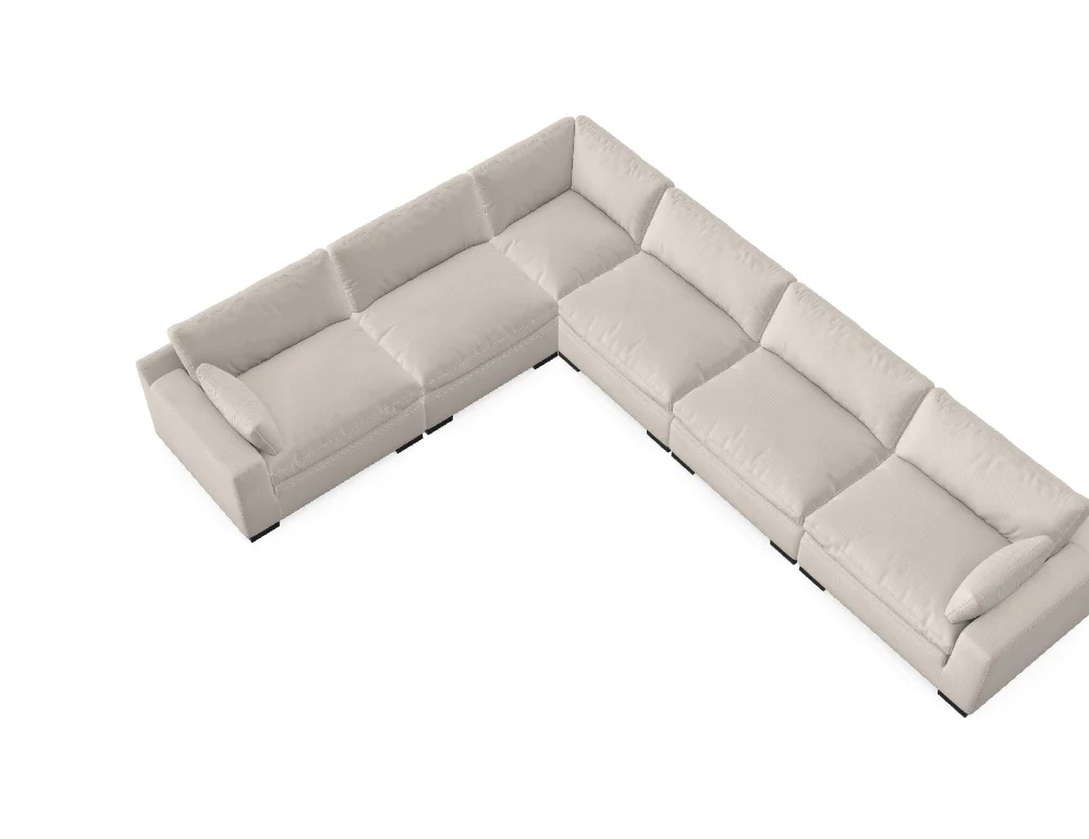 City Limits II Modular Sectional - Custom Design Ref: M_X2TNEYZ