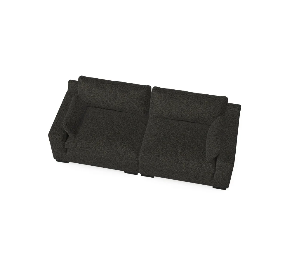 City Limits II Modular Sectional - Custom Design Ref: M_X4ITK8B