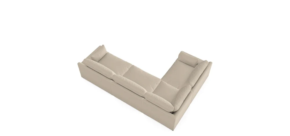 City Limits II Modular Sectional - Custom Design Ref: M_X7NVIA