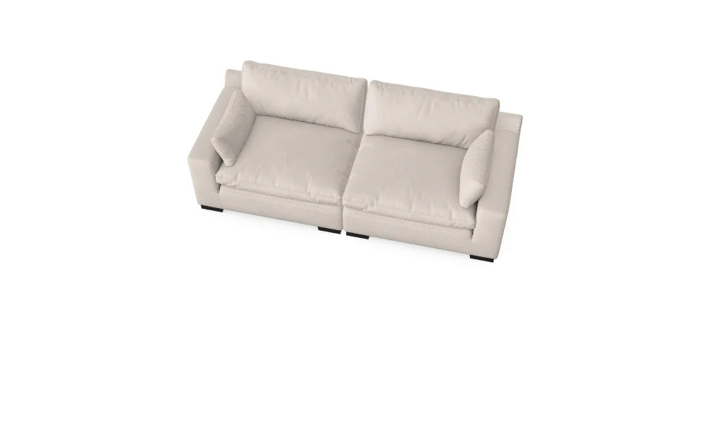 City Limits II Modular Sectional - Custom Design Ref: M_X8G5YK