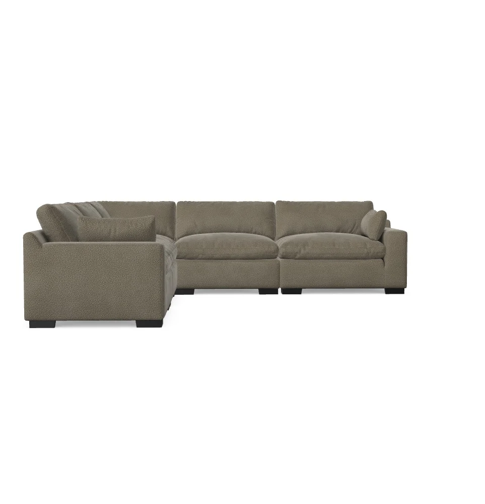 City Limits II Modular Sectional - Custom Design Ref: M_XBWYHX