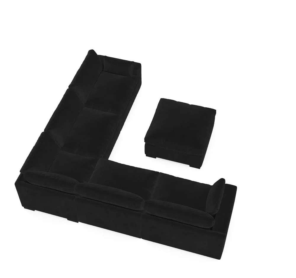 City Limits II Modular Sectional - Custom Design Ref: M_XCP5TZ