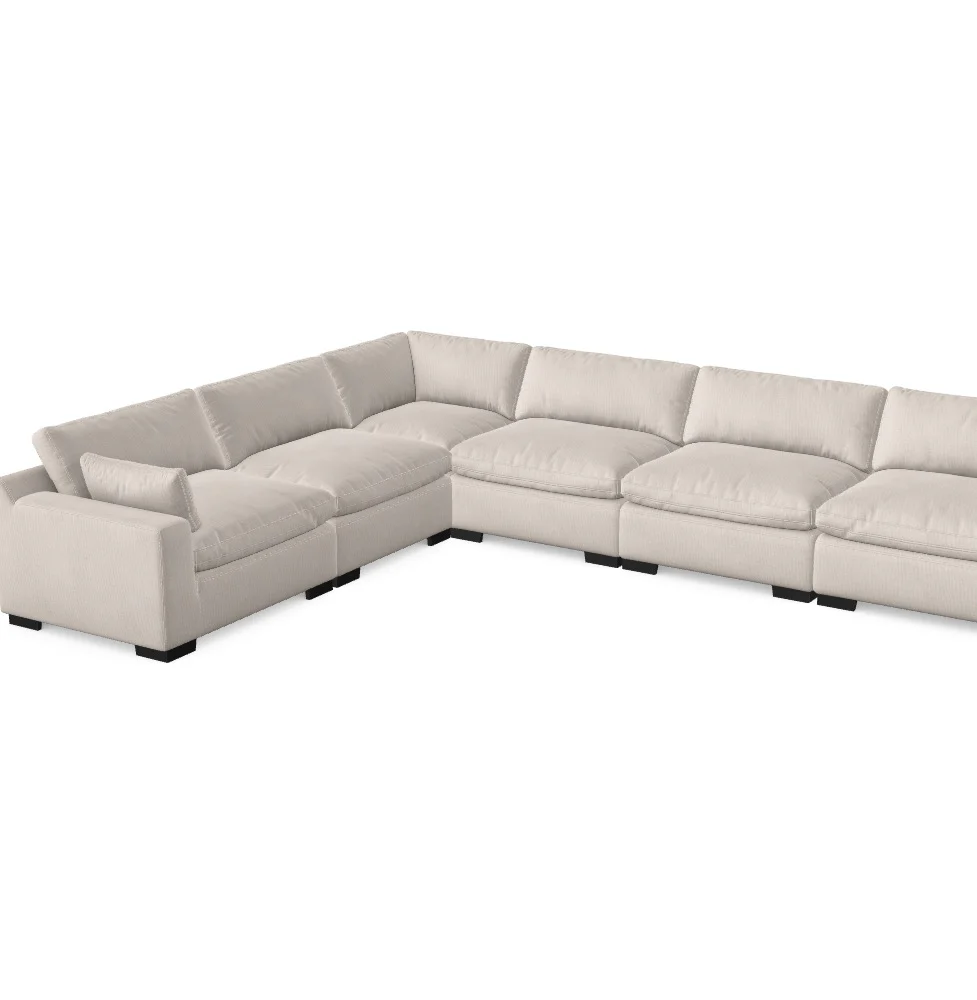 City Limits II Modular Sectional - Custom Design Ref: M_XDTCQZ