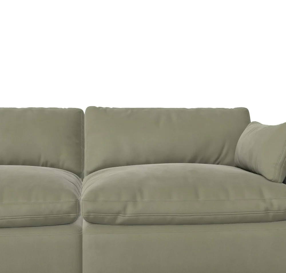 City Limits II Modular Sectional - Custom Design Ref: M_XEBKNS