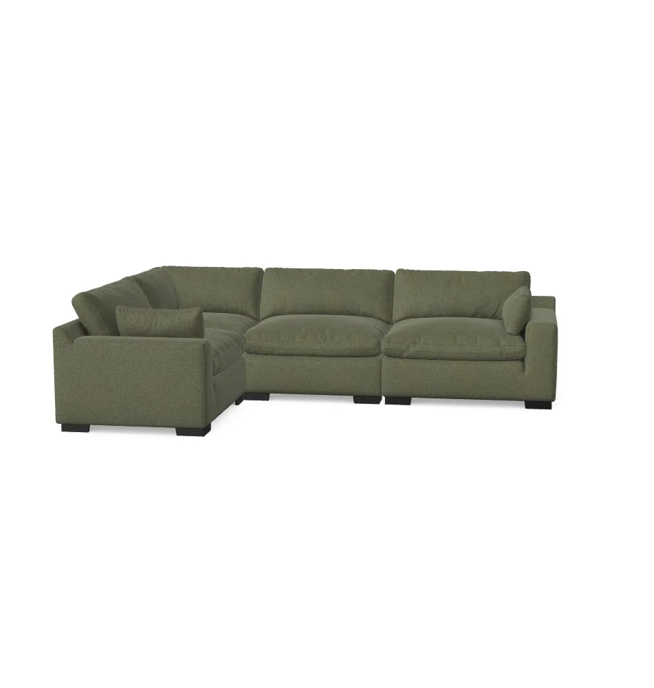 City Limits II Modular Sectional - Custom Design Ref: M_XESH5C
