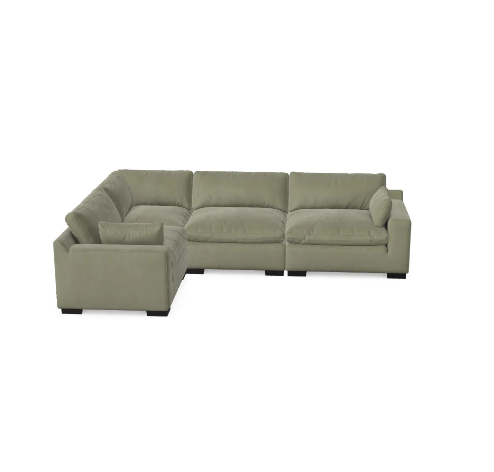 City Limits II Modular Sectional - Custom Design Ref: M_XGCCM0