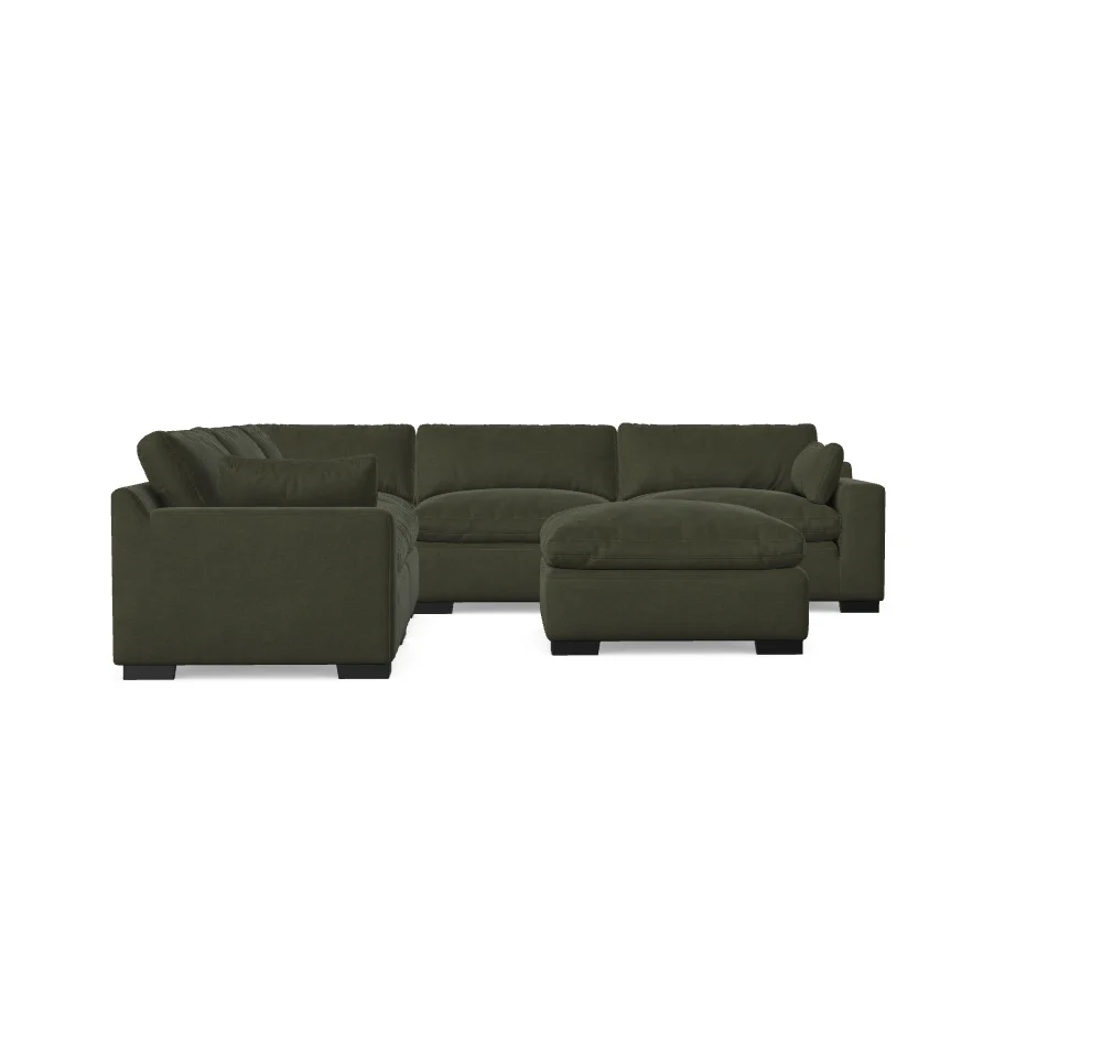 City Limits II Modular Sectional - Custom Design Ref: M_XGPIW1