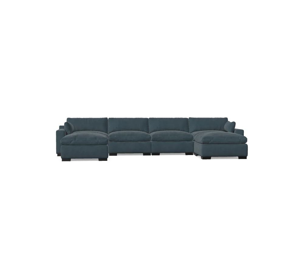 City Limits II Modular Sectional - Custom Design Ref: M_XH0ODKG