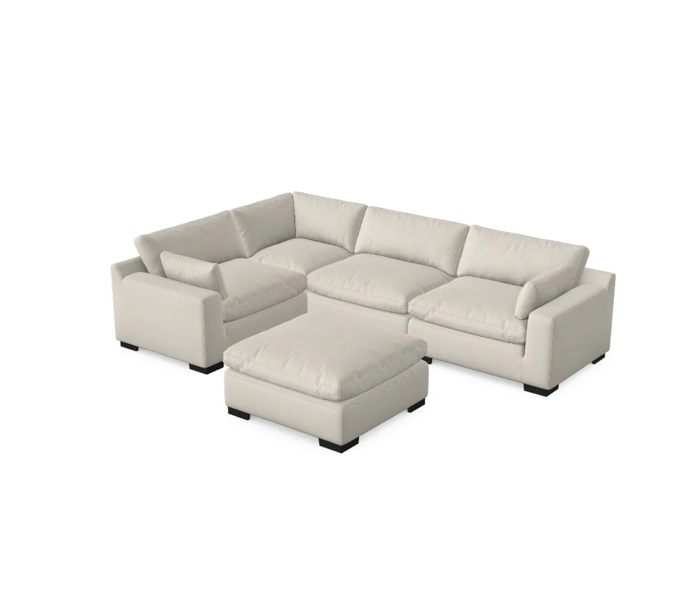 City Limits II Modular Sectional - Custom Design Ref: M_XLHPB7M