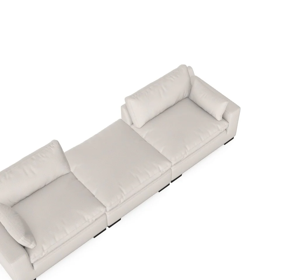 City Limits II Modular Sectional - Custom Design Ref: M_XLLKL6