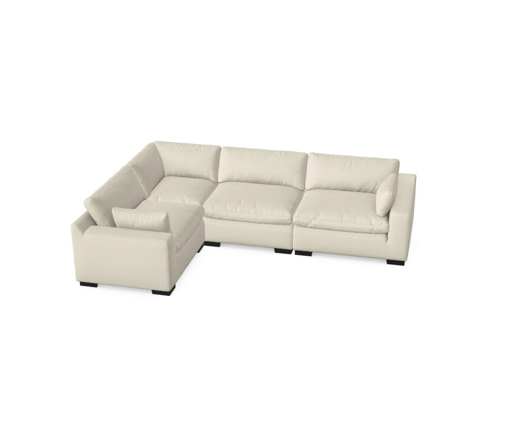 City Limits II Modular Sectional - Custom Design Ref: M_XM5PFI5