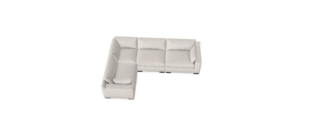 City Limits II Modular Sectional - Custom Design Ref: M_XMERGC