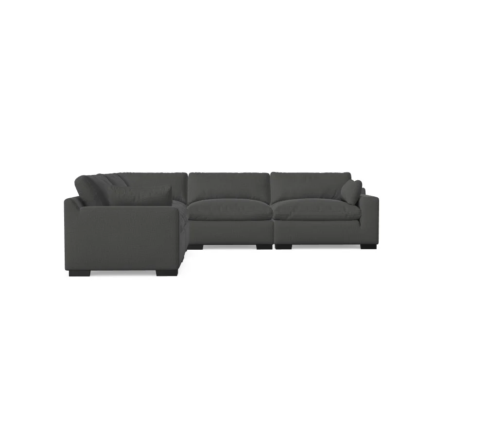 City Limits II Modular Sectional - Custom Design Ref: M_XMUBXSU