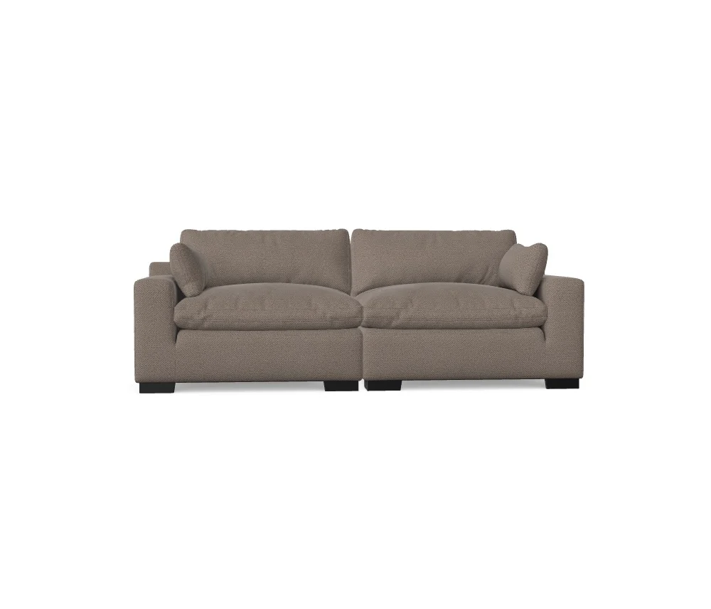 City Limits II Modular Sectional - Custom Design Ref: M_XPP48A