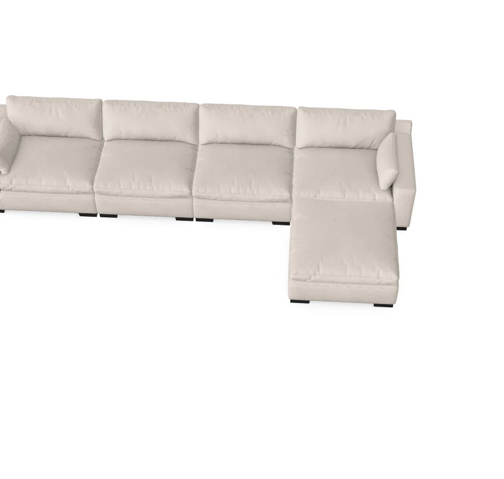 City Limits II Modular Sectional - Custom Design Ref: M_XRPIWRA