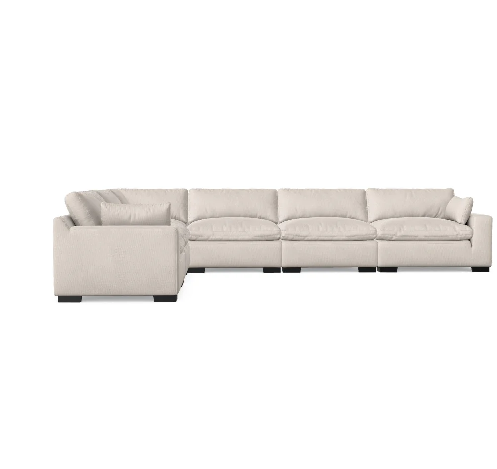 City Limits II Modular Sectional - Custom Design Ref: M_XSAA06