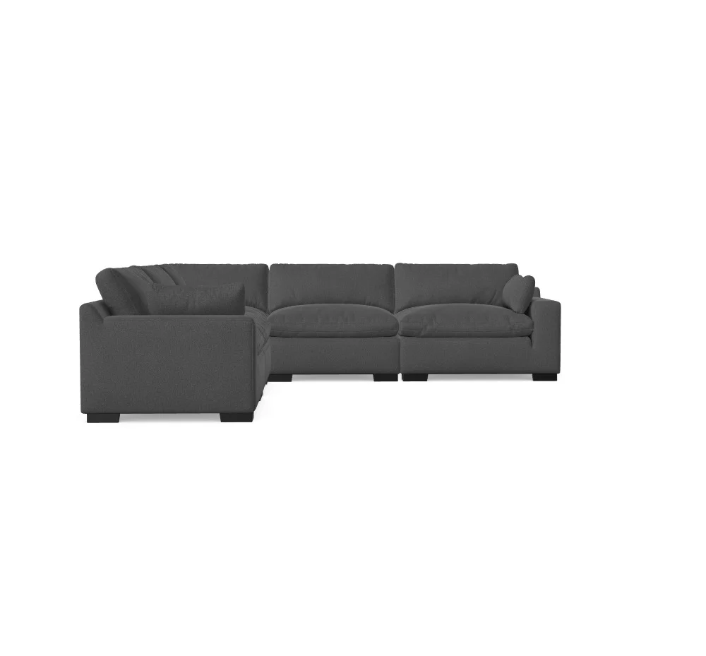 City Limits II Modular Sectional - Custom Design Ref: M_XSYNRRB