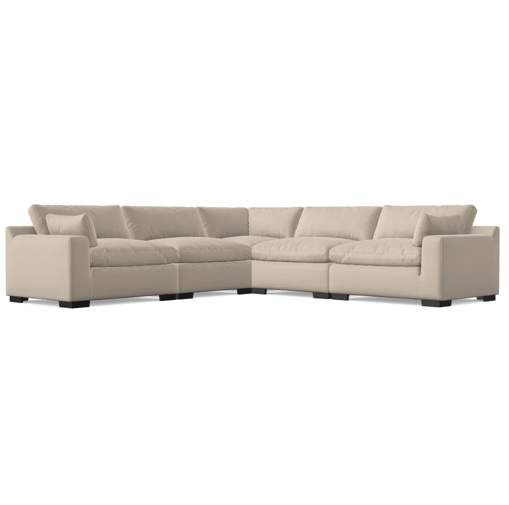 City Limits II Modular Sectional - Custom Design Ref: M_XVC007