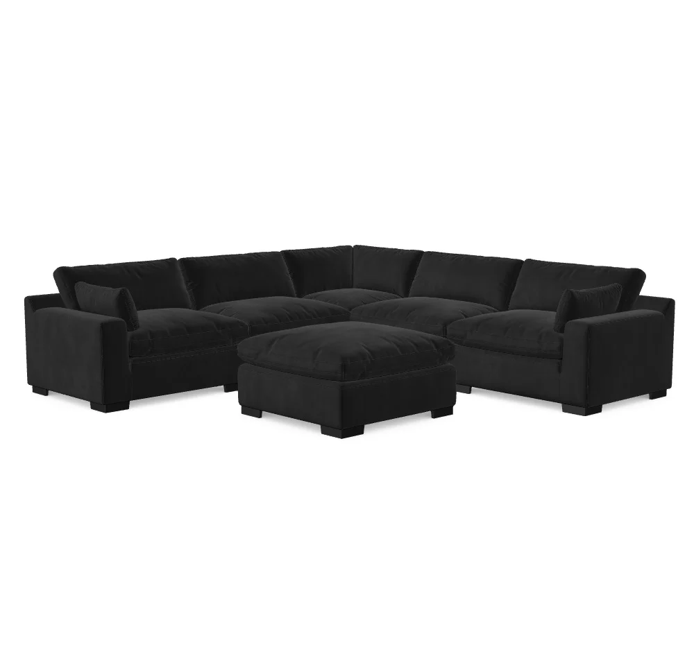 City Limits II Modular Sectional - Custom Design Ref: M_XWWGTR