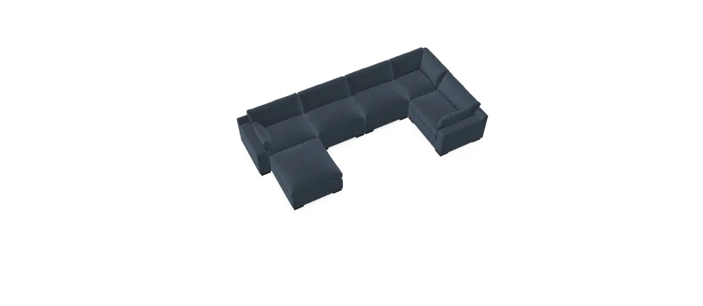 City Limits II Modular Sectional - Custom Design Ref: M_Y0MQ4F