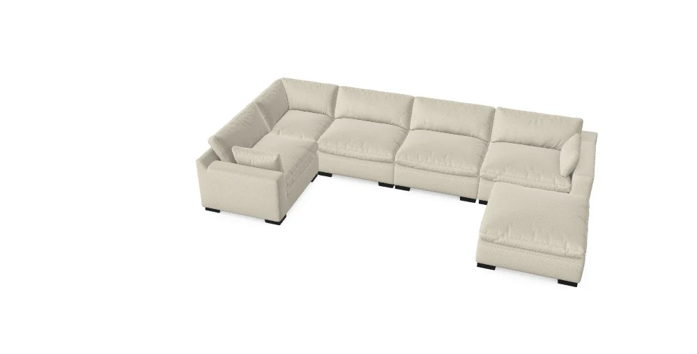 City Limits II Modular Sectional - Custom Design Ref: M_Y3YTGGS