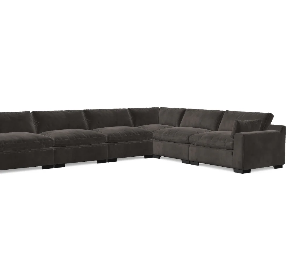 City Limits II Modular Sectional - Custom Design Ref: M_Y4U65M
