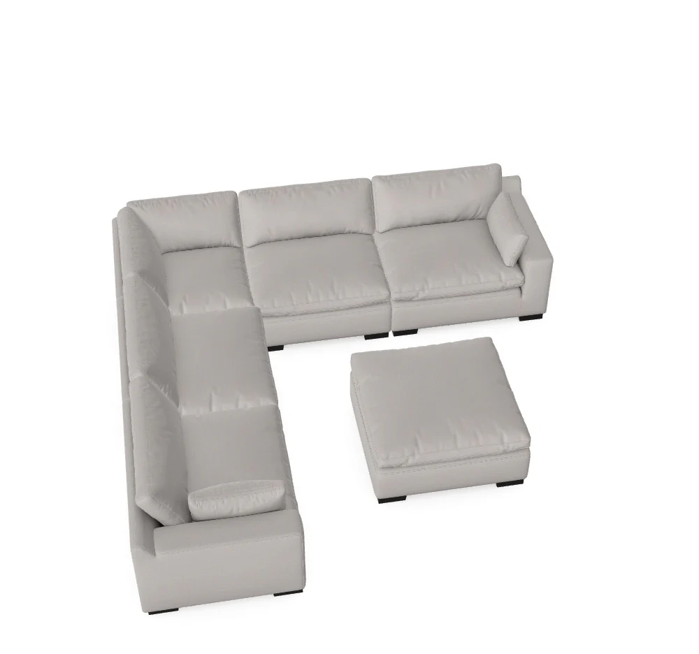 City Limits II Modular Sectional - Custom Design Ref: M_Y6JESO