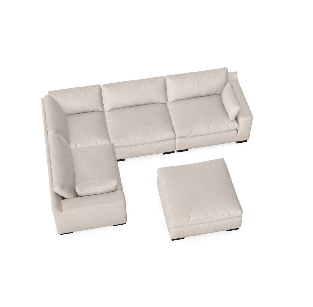 City Limits II Modular Sectional - Custom Design Ref: M_YBIQRJ
