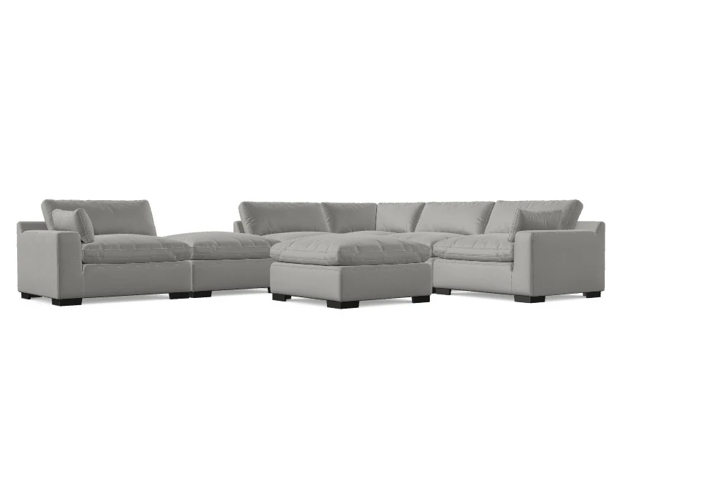 City Limits II Modular Sectional - Custom Design Ref: M_YBOXDA