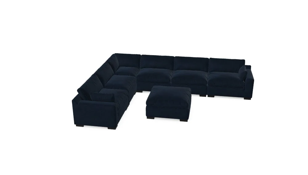 City Limits II Modular Sectional - Custom Design Ref: M_YDC1WB