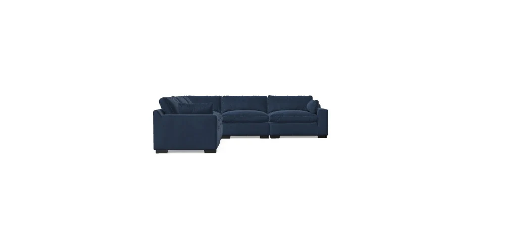 City Limits II Modular Sectional - Custom Design Ref: M_YDPEBW