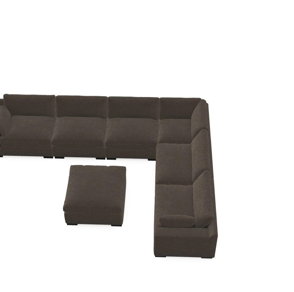City Limits II Modular Sectional - Custom Design Ref: M_YEEJSF3