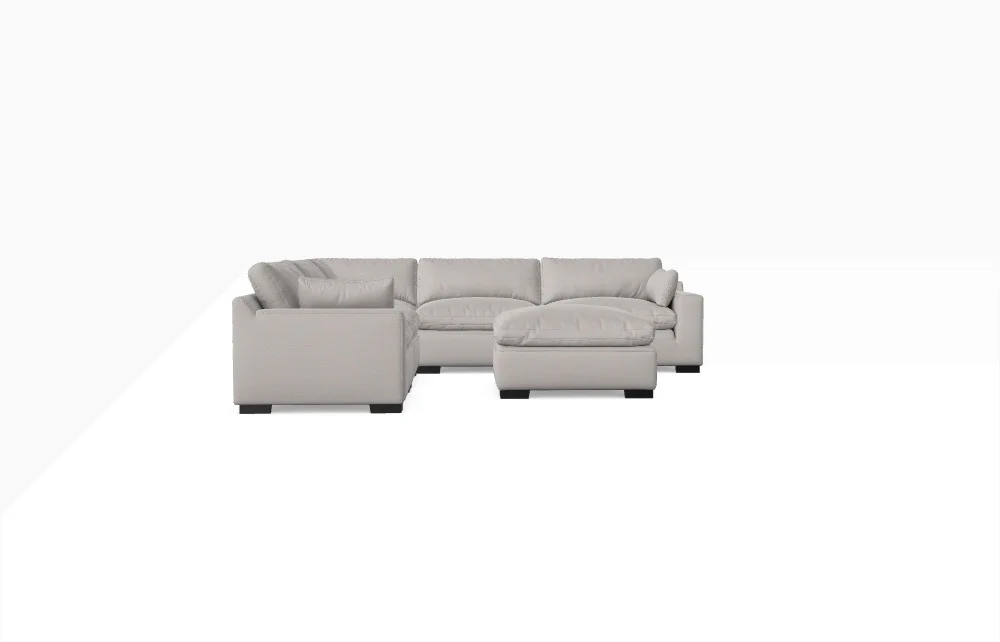 City Limits II Modular Sectional - Custom Design Ref: M_YEEYJU