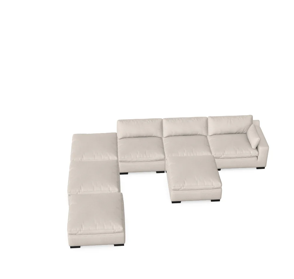 City Limits II Modular Sectional - Custom Design Ref: M_YFMYLH2