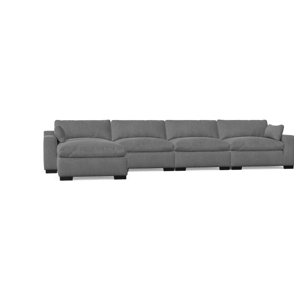City Limits II Modular Sectional - Custom Design Ref: M_YGD6EKH